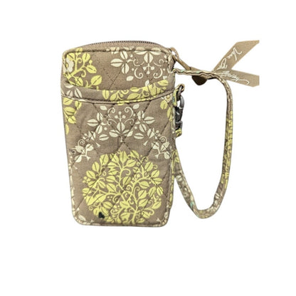 Vera Bradley License Coin Wallet Purse Wristlet Sittin in the Tree Multicolor
