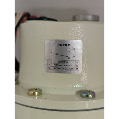 SMC IFW520 Flow Switch NEW max flow rate 20/min Temp 40-140F 5A 125/250V AC
