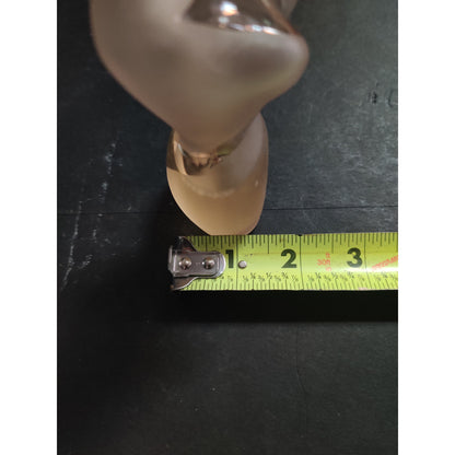 Vintage Jean Paul Gaultier Classique EDT Torso Perfume Bottle Designer
