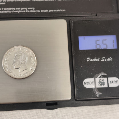 Ecuador 1 Sucre 1981 Nickel Clad Steel Coins Bulk Collection Lot of 22