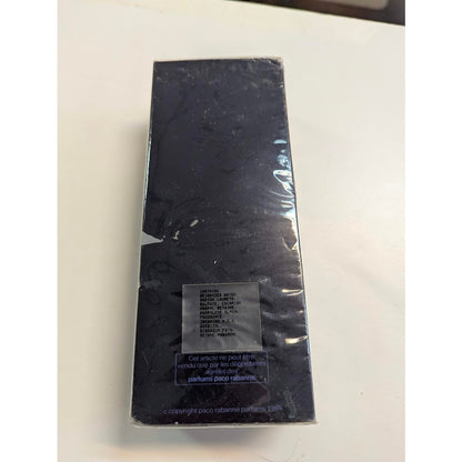 Vintage 1985 La Nuit de Paco Rabanne Perfumed Bath Foam 6.75 oz NIB Sealed