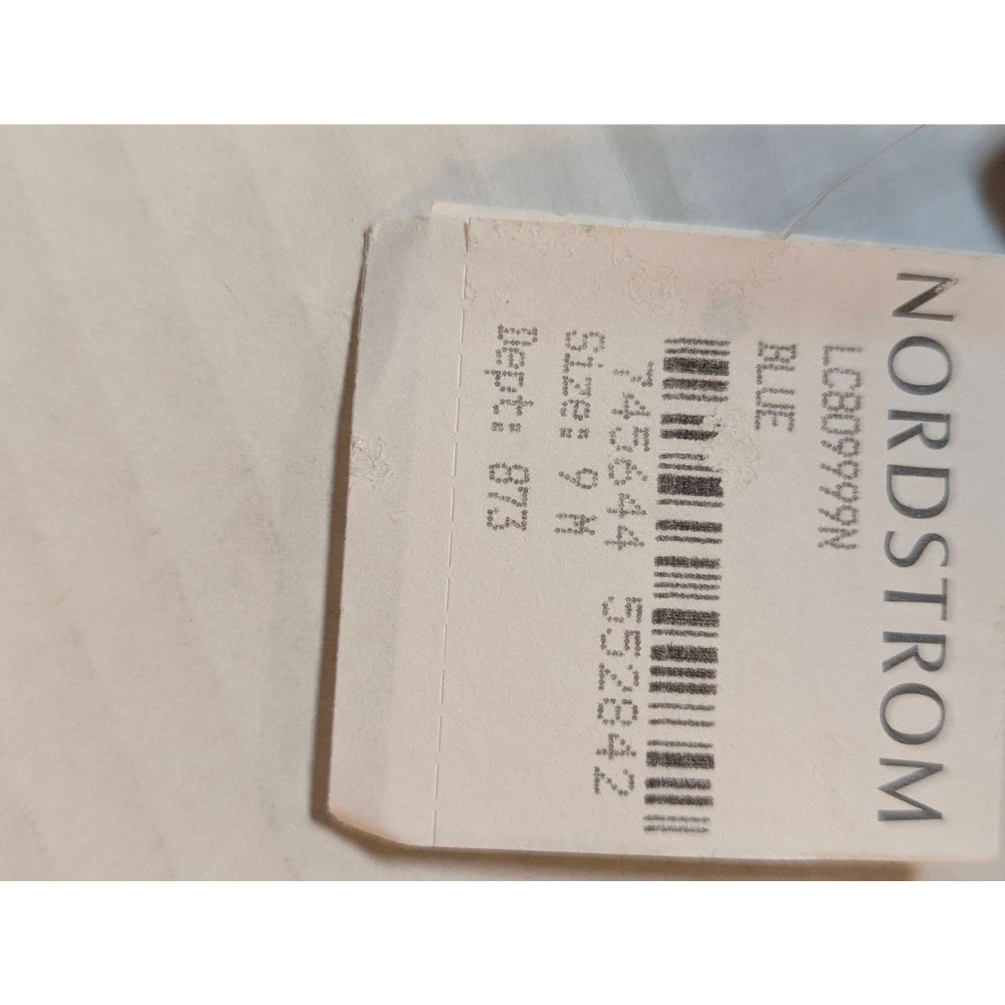 Nordstrom Baby Unisex Brown Gray Striped Knit Pants Size 6-9 Months NWT