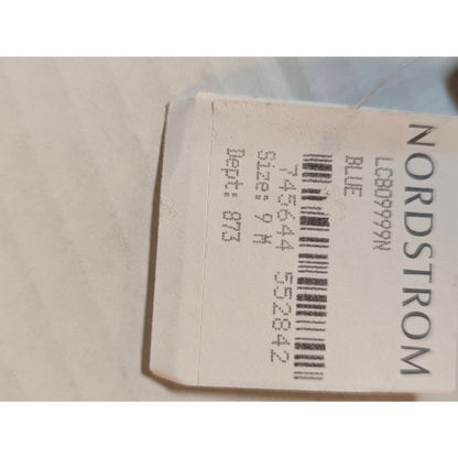 Nordstrom Baby Unisex Brown Gray Striped Knit Pants Size 6-9 Months NWT