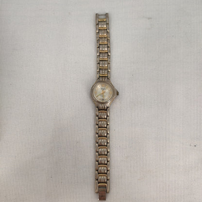 Vanity Fair Two-Tone watch REPAIR/PARTS