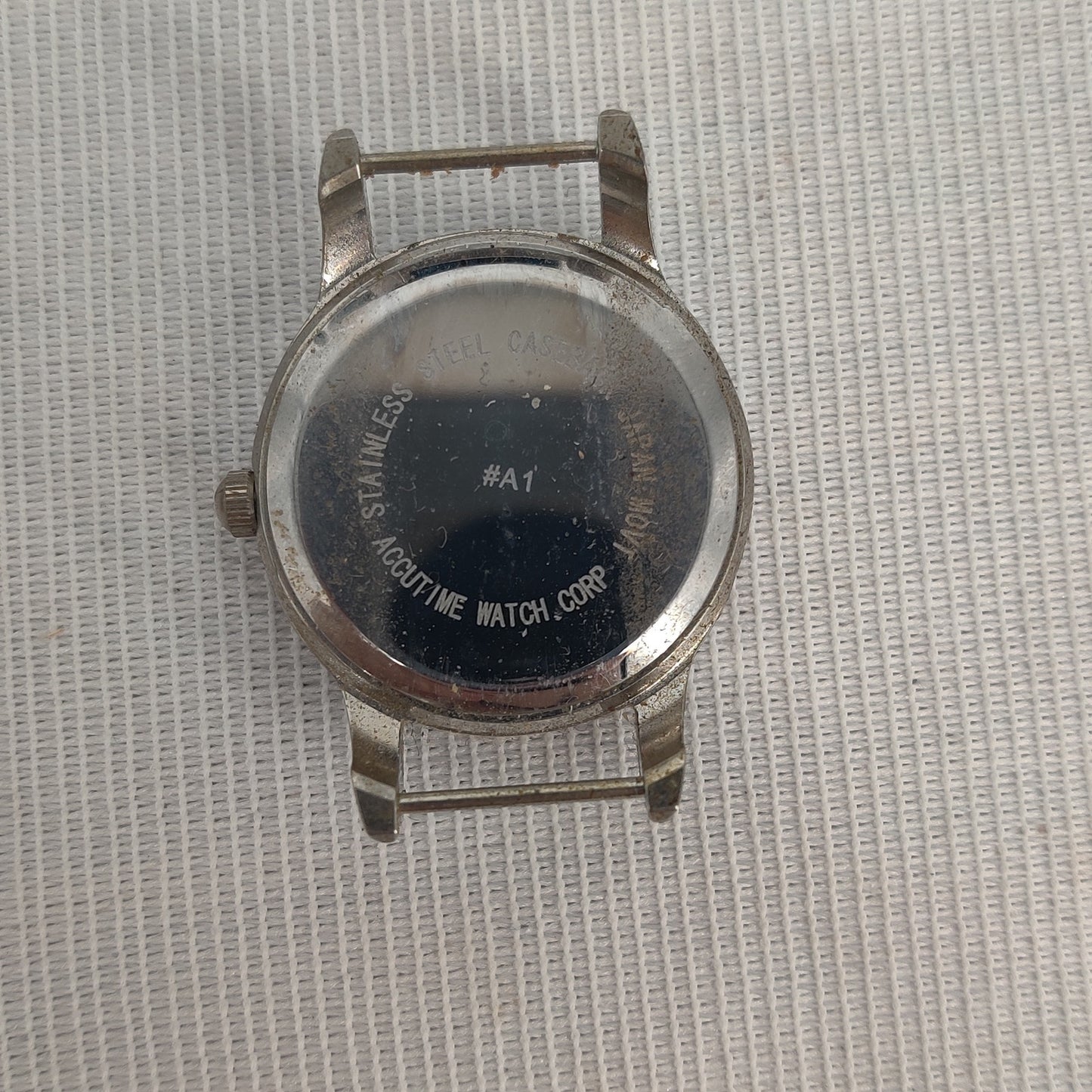 Kim Rogers Quartz Watch Stainless steel REPAIRS PARTS