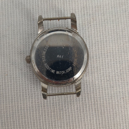 Kim Rogers Quartz Watch Stainless steel REPAIRS PARTS