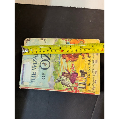 Vintage Grosset & Dunlap Companion Library The Wizard of Oz & The Jungle Book Lot