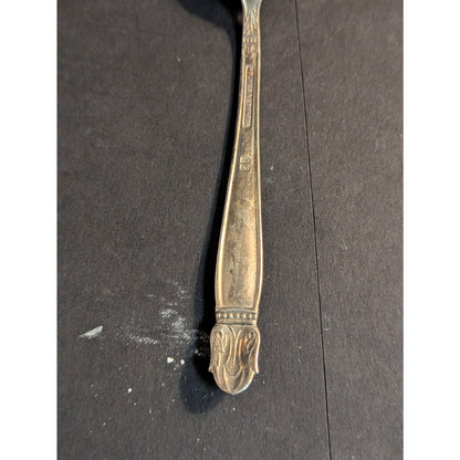Danish Princess by Holmes & Edwards IS 1938 Sugar Spoon 6"