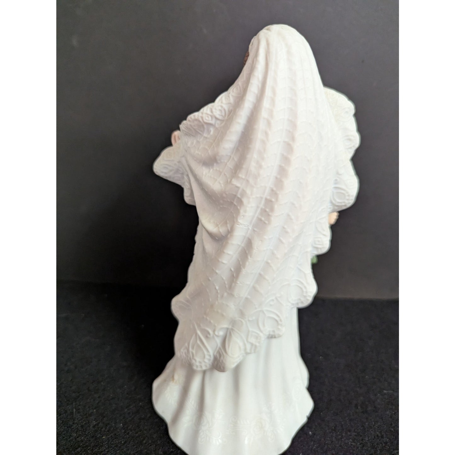 Vintage Lenox "The Centennial Bride" Porcelain Figurine