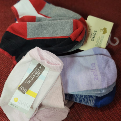 26 Pairs of Kids/Youth Nordstrom Socks boys girls Medium large &  Small