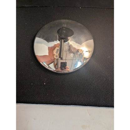 Mercury Glass Oil Lamp Wall Sconce Reflector Mirror Mercury Shield Replacement