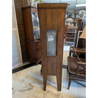 Secondhand Sandies: Antique Wood Pie Safe Cabinet Storage