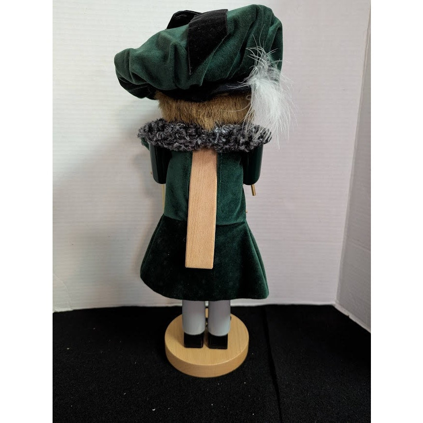 Steinbach Richard Wagner Famous Composer Nutcracker Handmade Germany Limited