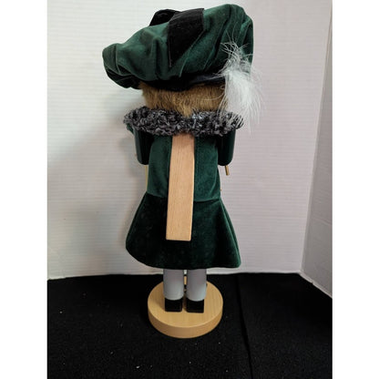 Steinbach Richard Wagner Famous Composer Nutcracker Handmade Germany Limited
