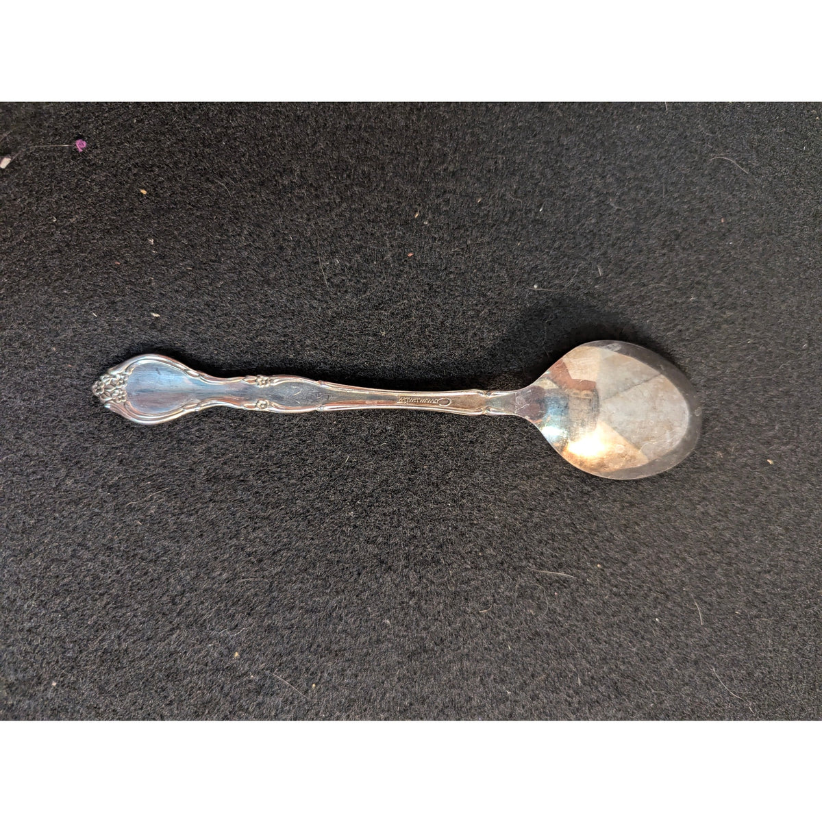 Vintage 2 tablespoons Community Affection Silverplate Flatware Piece Replacement