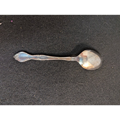 Vintage 2 tablespoons Community Affection Silverplate Flatware Piece Replacement