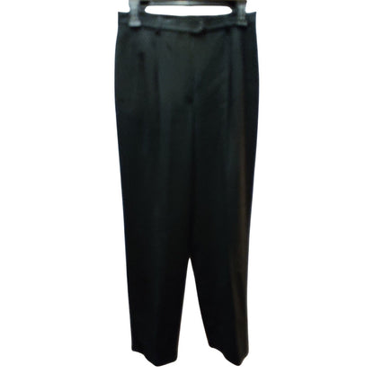 Nygard Collection Size 6 Black Tailored Trousers Pants Career Work classic