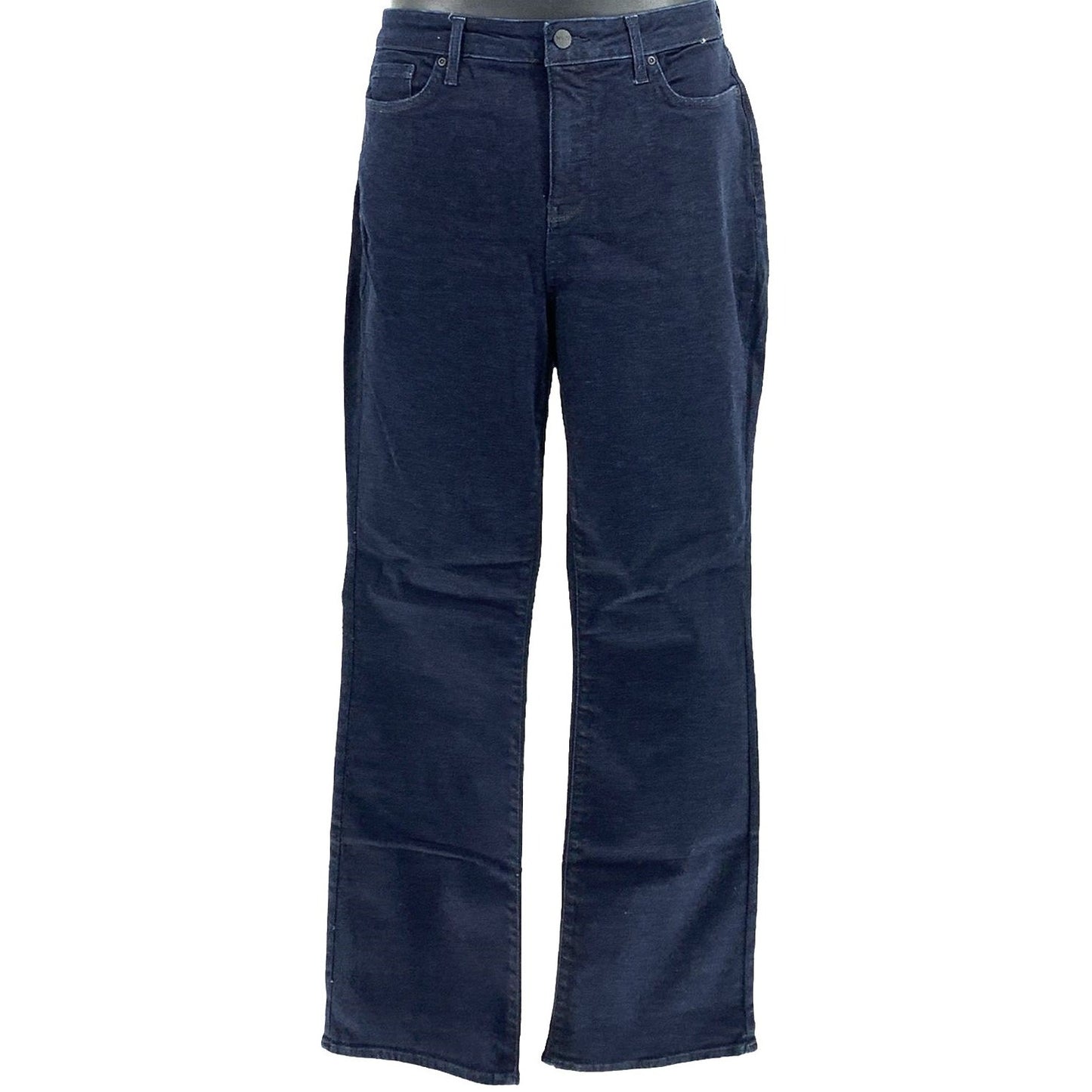 NYDJ Not Your Daughters Jeans Barbara Bootcut Denim Jeans Size 0 Dark Blue NWT