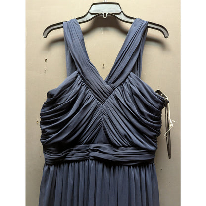 Alfred Sung Midnight E31 Size 14 Style No. D678 Formal Maxi Dress NWT