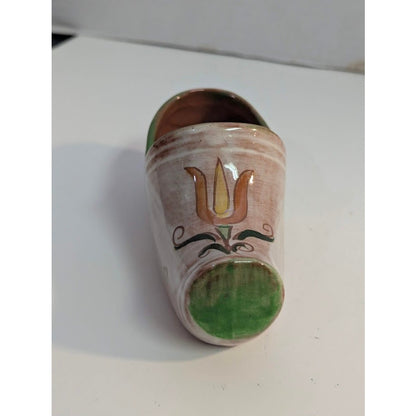 Stangl Pottery Pennsylvania Dutch Clog Planter | Vintage MCM