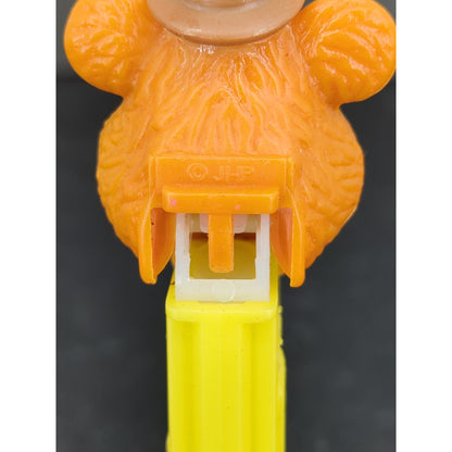 Vintage Fozzie Bear Pez Dispenser Jim Henson Muppets Collectible