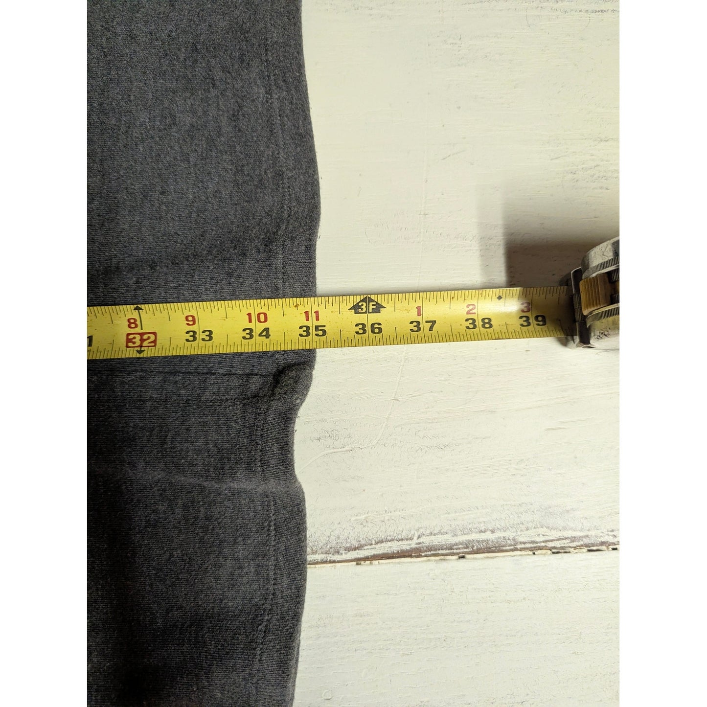 Vintage Josephine Chaus Gray Cotton Midi Skirt Small Minimalist 90s Vintage Luxe