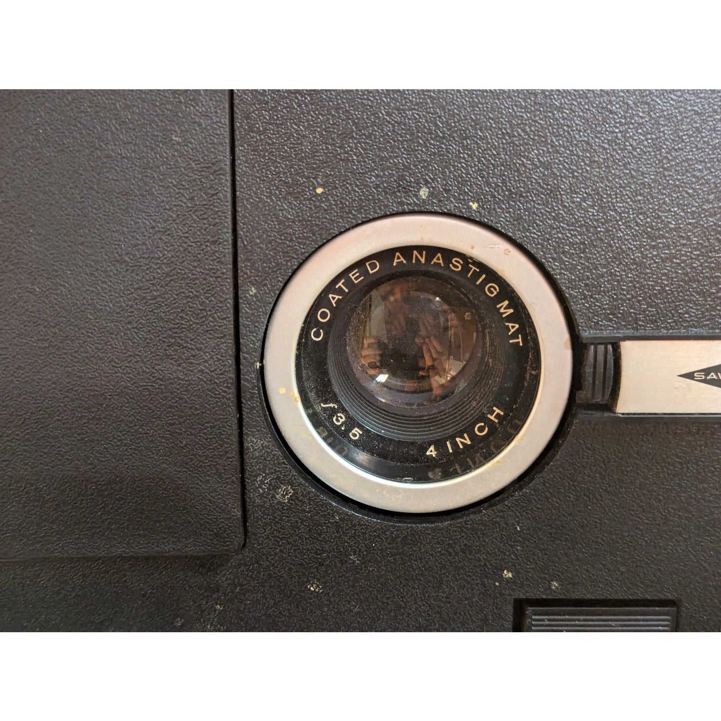 Vintage Sawyer's Rotomatic 700 35mm Slide Projector MidCentury Modern Photo Tech