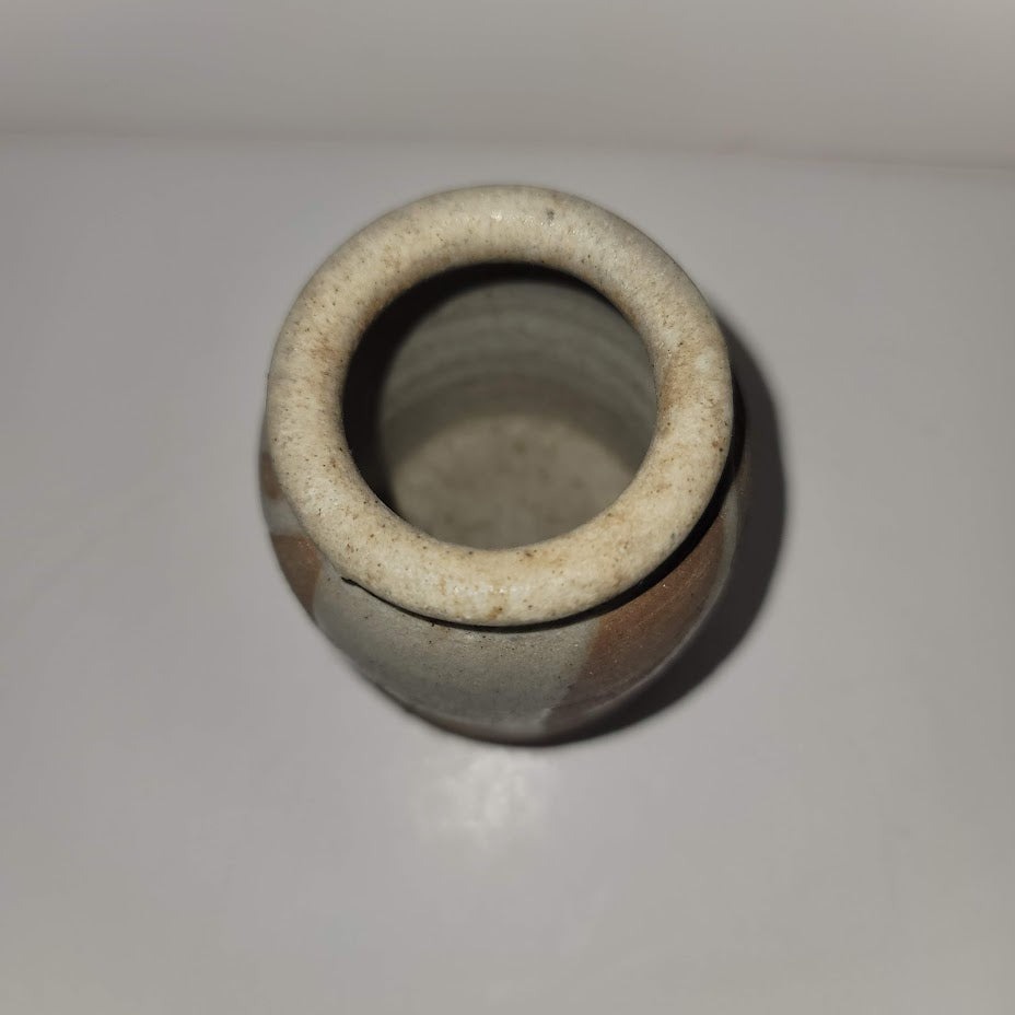Art Pottery Handmade Mini Crock Earthenware TOM'S POTS
