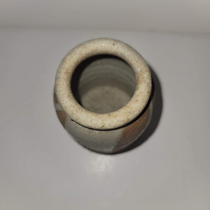 Art Pottery Handmade Mini Crock Earthenware TOM'S POTS