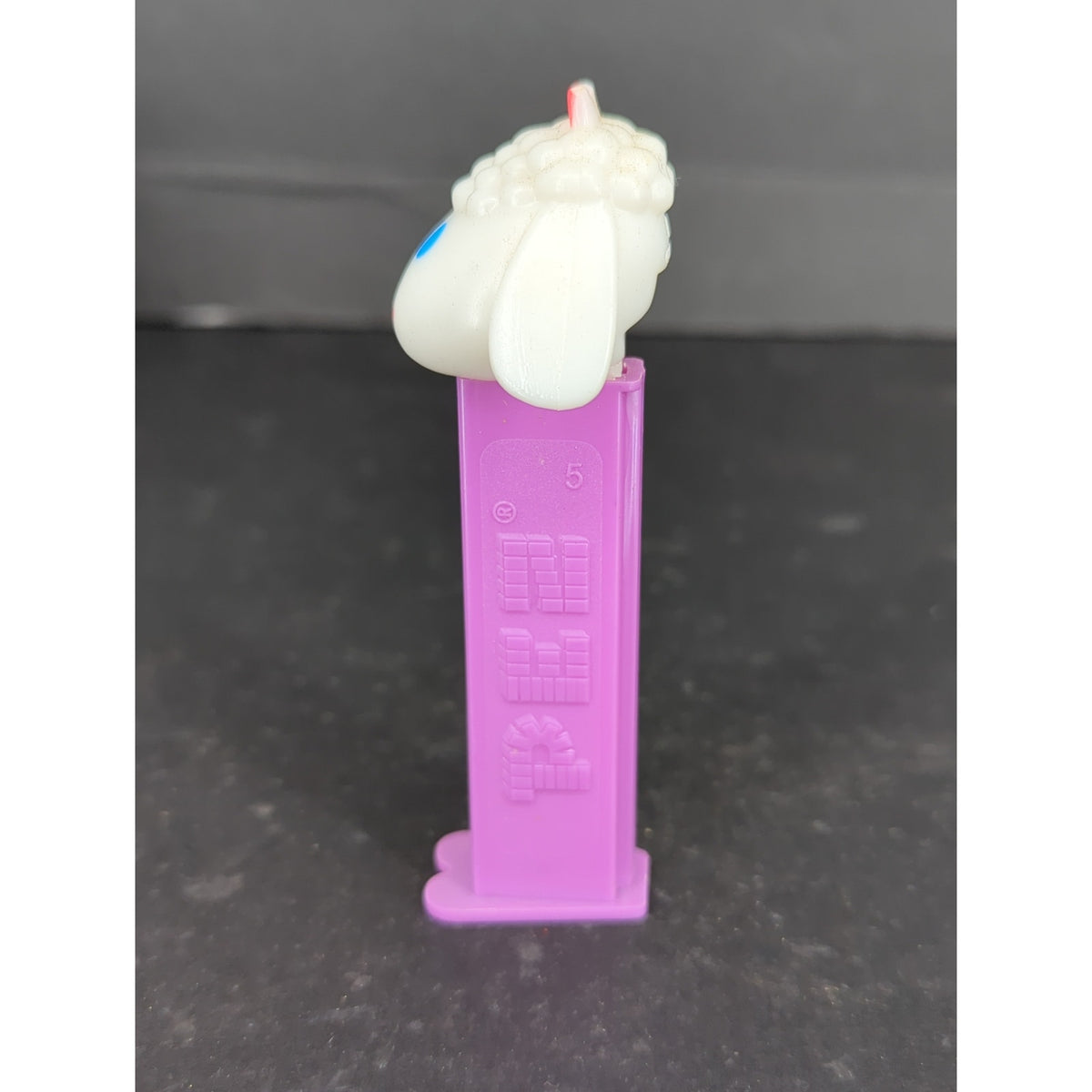Vintage Lamb Chop Pez Dispenser Shari Lewis Collectible 1979