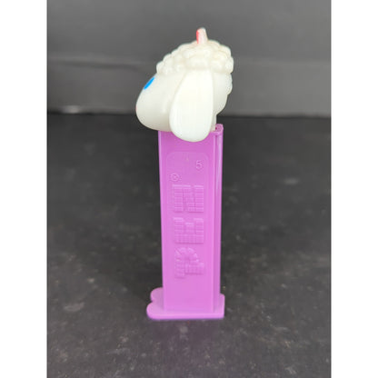 Vintage Lamb Chop Pez Dispenser Shari Lewis Collectible 1979