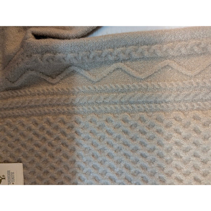 NWT Tucker + Tate Textured Knit Oatmeal Heathered gray Sweater (Size 7)