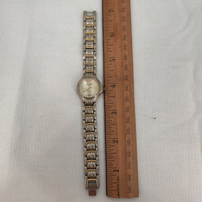 Vanity Fair Two-Tone watch REPAIR/PARTS