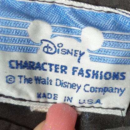 Vintage Disney Character Fashions Minnie Mouse Polka Dot Dress toddler Size 4T