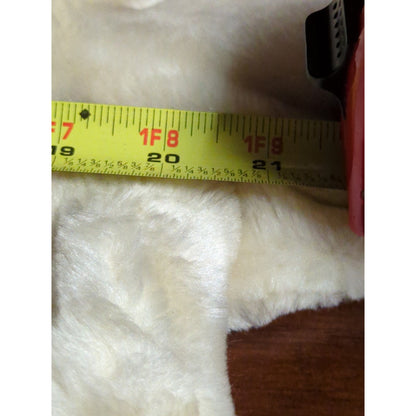 Vintage Borgana Faux Fur Bolero Jacket - Mid-Century Glamour Needs Cleaned