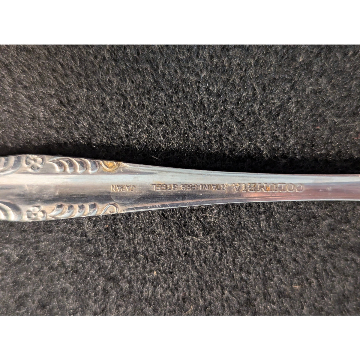 Set of 3 columbia Stainless Steel Japan Dinner Forks