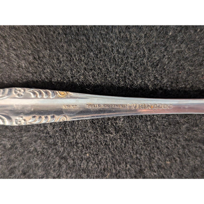 Set of 3 columbia Stainless Steel Japan Dinner Forks
