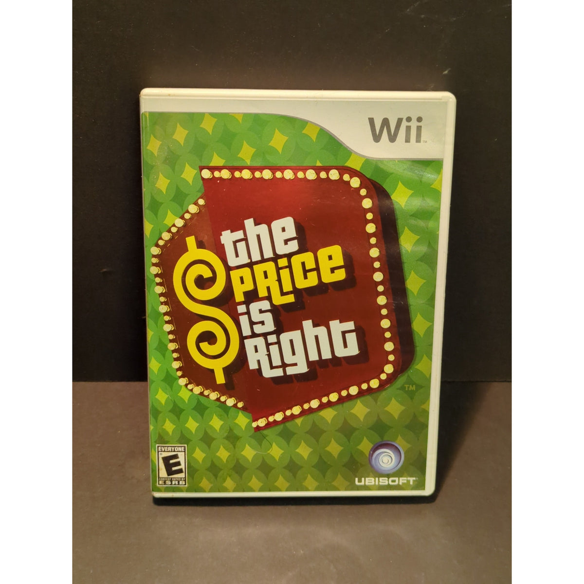 Wii Video tHE PRICE IS RIGHT GAME tested