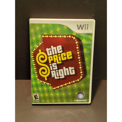Wii Video tHE PRICE IS RIGHT GAME tested