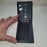 Zitahli black woven bifold wallet minimalist RFID lightweight