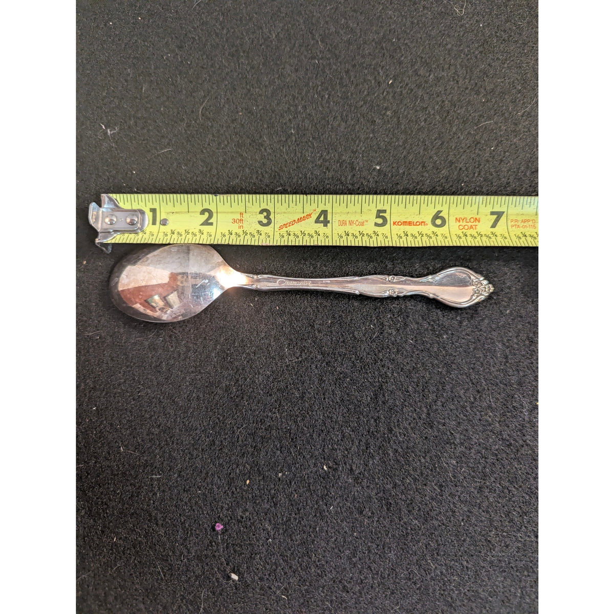 Vintage 2 tablespoons Community Affection Silverplate Flatware Piece Replacement