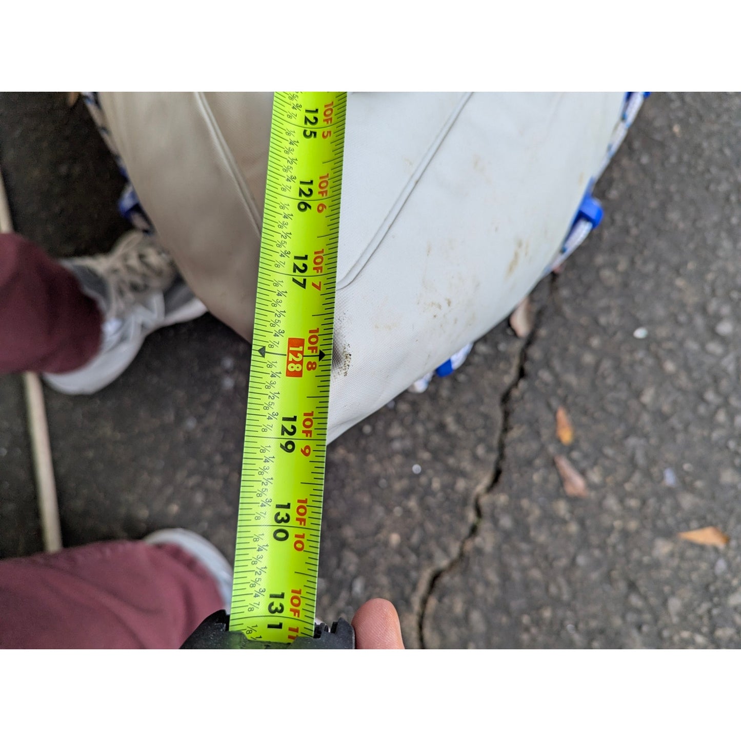 Sea Eagle SE 330 Inflatable canoe kayak portable lightweight flat or mild rivers