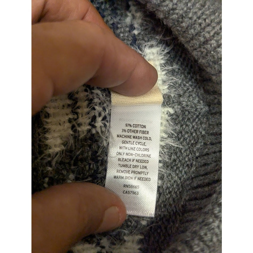 Tucker Tate NEW 12-24 Month Kids Beanie Hat Winter Knit  Grey Charcoal Heather