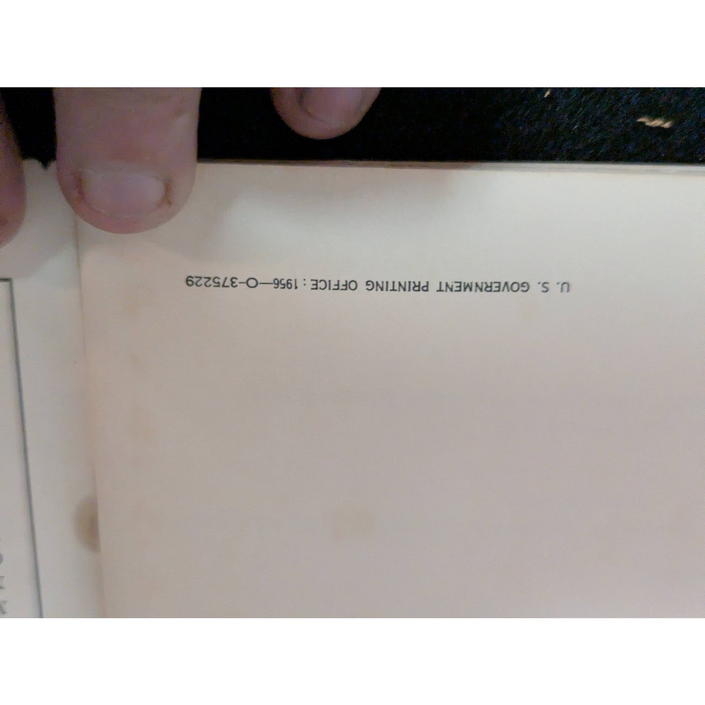 Vintage US Military "A Pocket Guide to Germany" Pamphlet Booklet