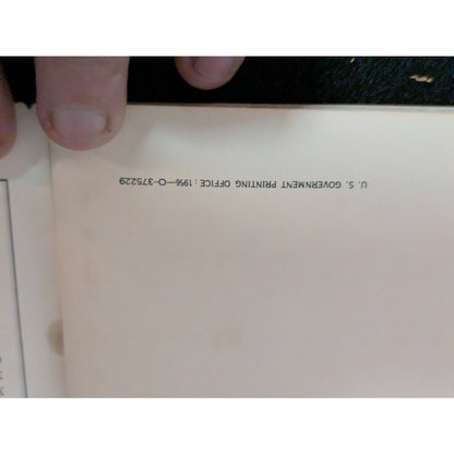 Vintage US Military "A Pocket Guide to Germany" Pamphlet Booklet