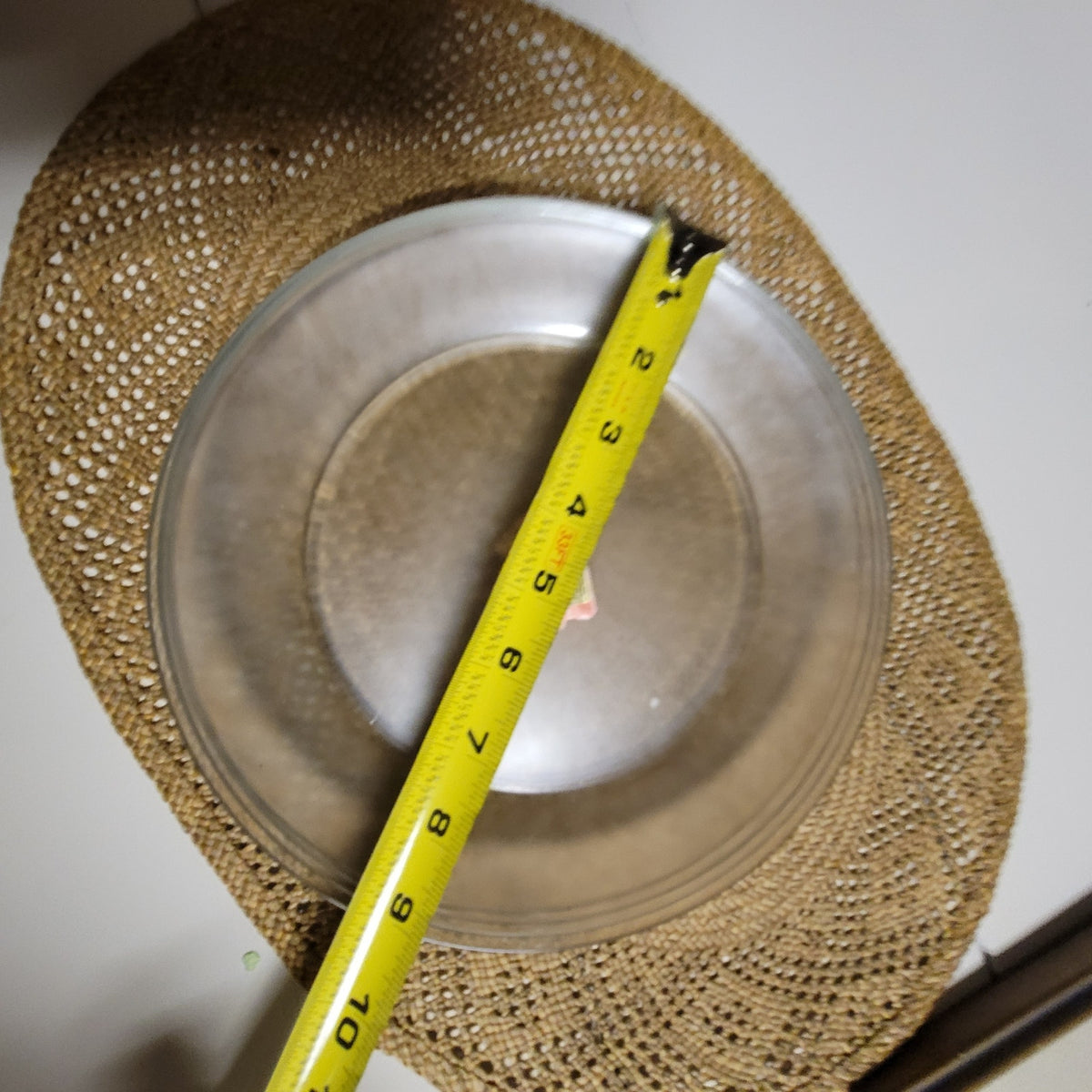 Arcoroc Clear France Set of 4 Dinner Plate 4 Bread Plates