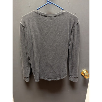 Z by Zella Twist-Front Long Sleeve Top Size Large NEW Activewear