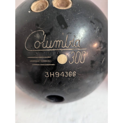 Bowling Ball PreDrilled WB Wrecking Ball Urethane bowling ball Black Predrilled