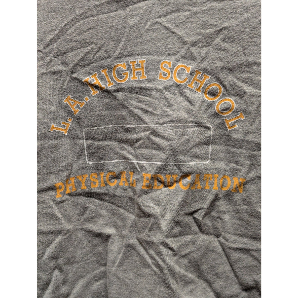 Treasure & Bond Gray "VOTE" Graphic Short Sleeve T-Shirt Size Medium (Juniors)