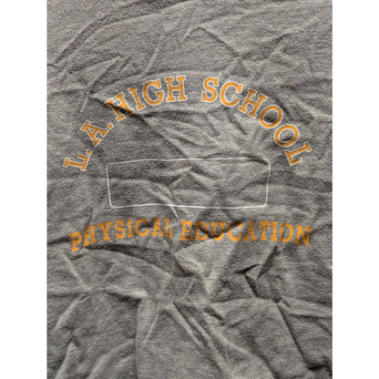 Treasure & Bond Gray "VOTE" Graphic Short Sleeve T-Shirt Size Medium (Juniors)